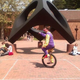 Illustration for article titled Study Says Most Cellphone Users Are Too Distracted To Notice A Clown On A Unicycle